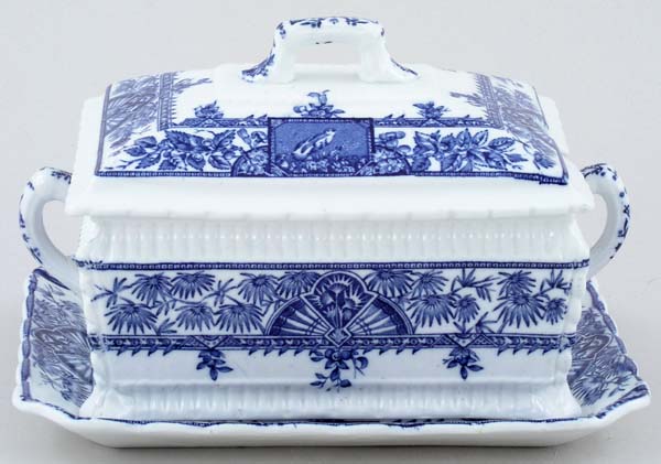 Sauce Tureen c1885
